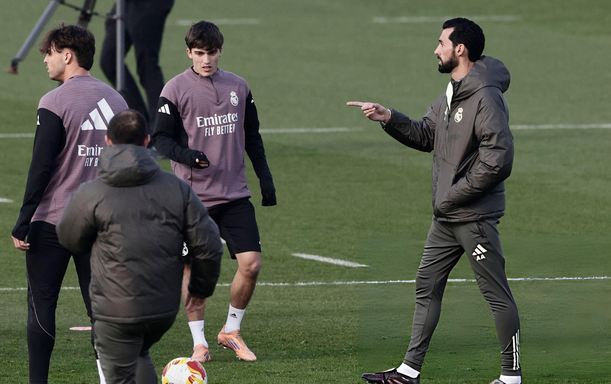 أربيلو في ورطة.. قائمة غيابات ريال مدريد ضد...