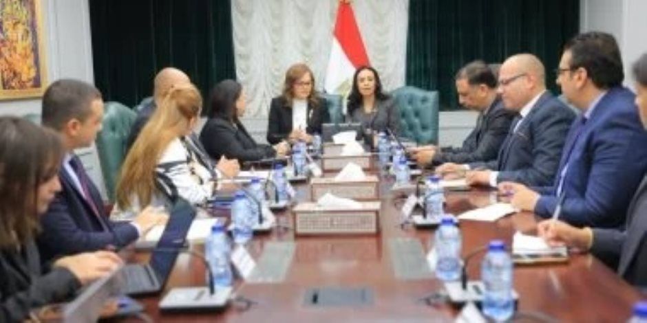 وزيرة التضامن الاجتماعي تستعرض أعمال المنظومة المالية الاستراتيجية للتمكين الاقتصادي