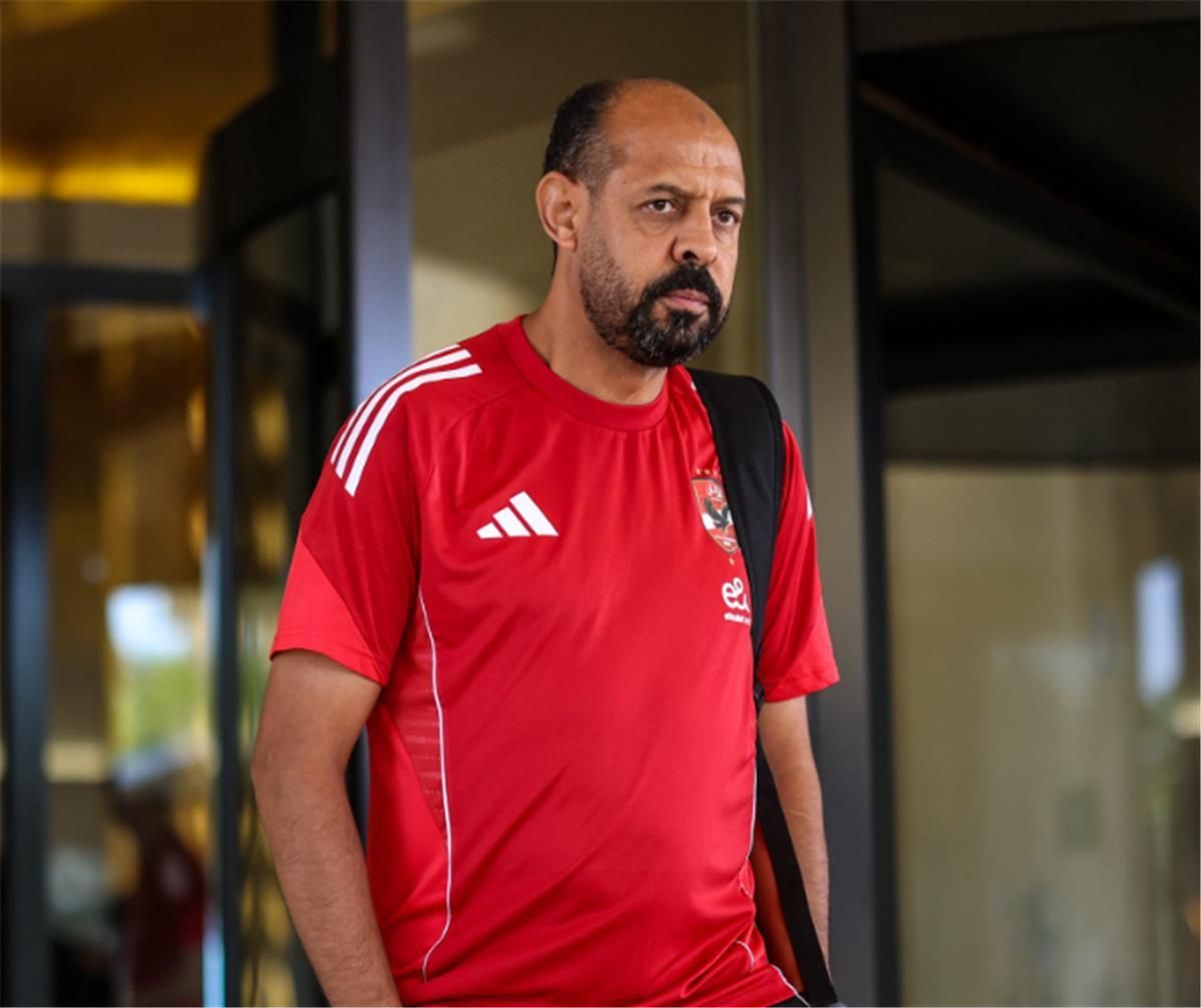 إعلان رسمي في النادي المصري.. تعيين عماد النحاس مديرًا...