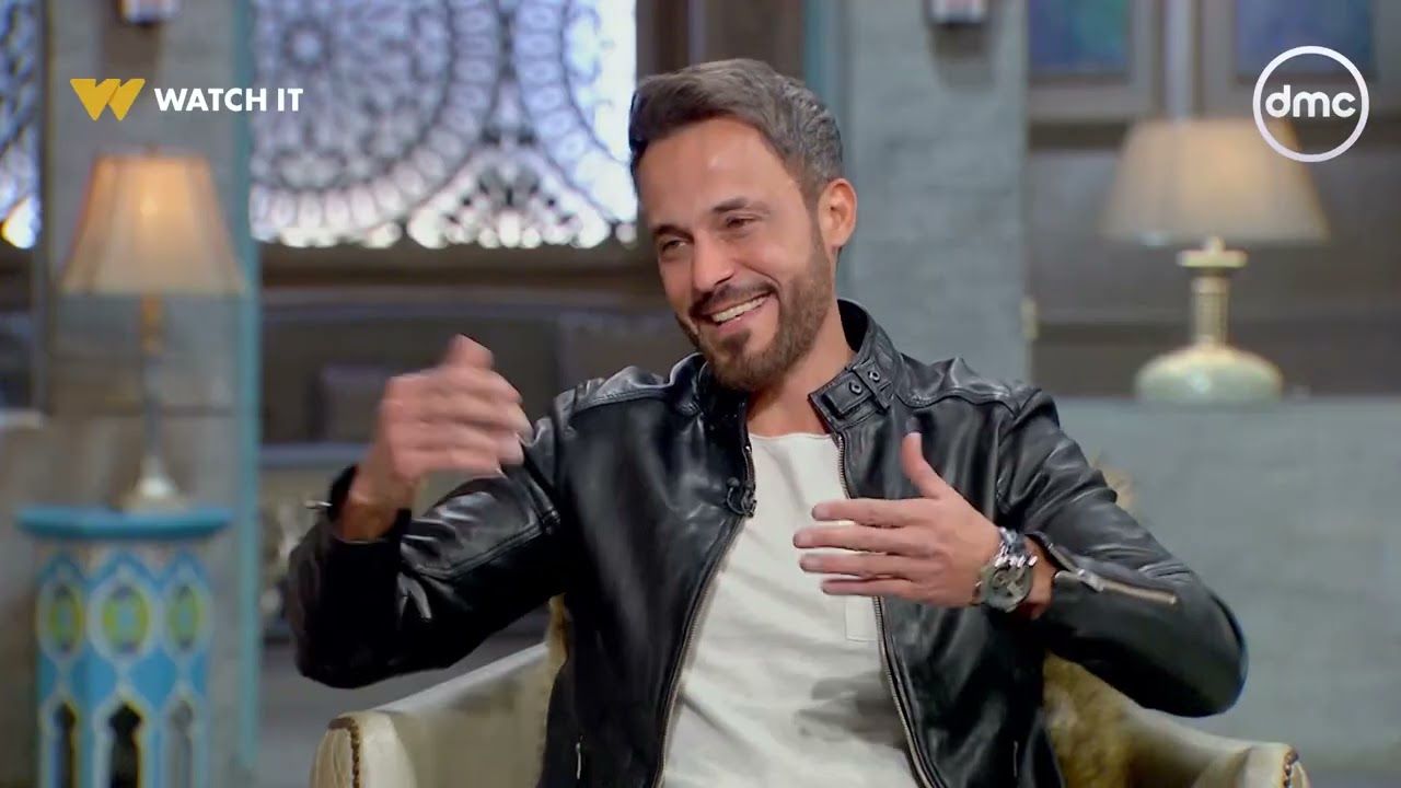 يوسف الشريف يكشف عن اسمه الحقيقي مع صاحبة السعادة كشف الفنان يوسف الشريف عن اسمه الحقيقي ومن اختار له اسم الشهرة.وحكى يوسف الشريف خلال لقائه في برنامج صاحبة ا إقرأ المزيد