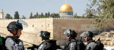 أخبار اليمن : إغلاق المسجد الأقصى لليوم الـ38