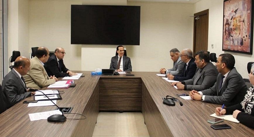 «تنمية التجارة» تبحث تعزيز التعاون مع المنطقة الحرة ببورسعيد لدعم مناخ الأعمال وجذب الاستثمارات