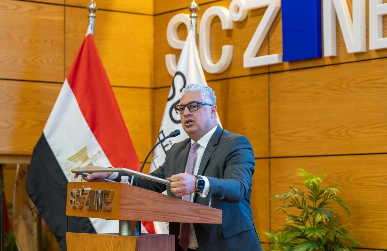 رئيس اقتصادية قناة السويس: نستهدف ترسيخ موقعنا كمركز عالمي للموانئ والخدمات اللوجستية