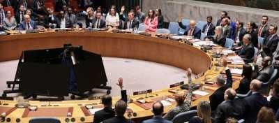 أخبار اليمن : روسيا والصين تحبطان مشروع قرار لفتح مضيق هرمز