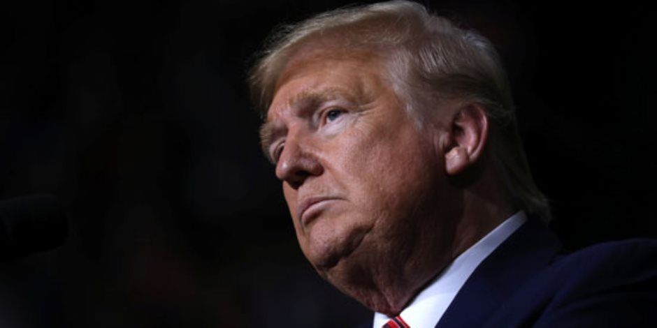 ترامب: نحن الآن فى مفاوضات محتدمة مع إيران