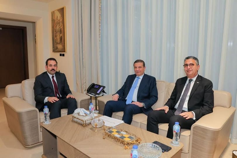 تنسيق حكومي لزيادة الاحتياطي الاستراتيجي ودعم صغار المنتجين وتطوير البورصة السلعية