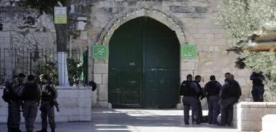 الاحتلال يواصل إغلاق المسجد الأقصى