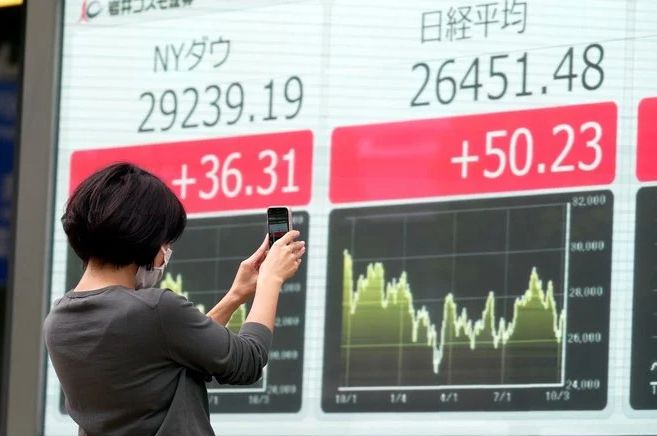 الأسهم اليابانية تنتعش بعد إعلان الهدنة بين أمريكا وإيران