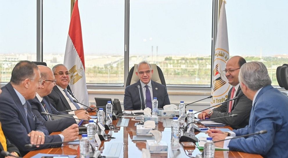 وزير الاستثمار يبحث فرص تعظيم عوائد الأصول والتوسع في أفريقيا