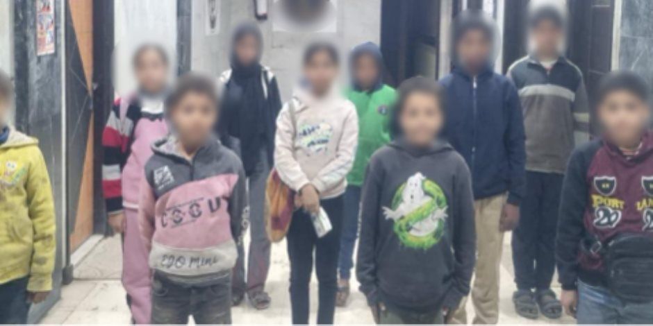 مواصلة جهود أجهزة وزارة الداخلية لمكافحة جرائم استغلال الأحداث