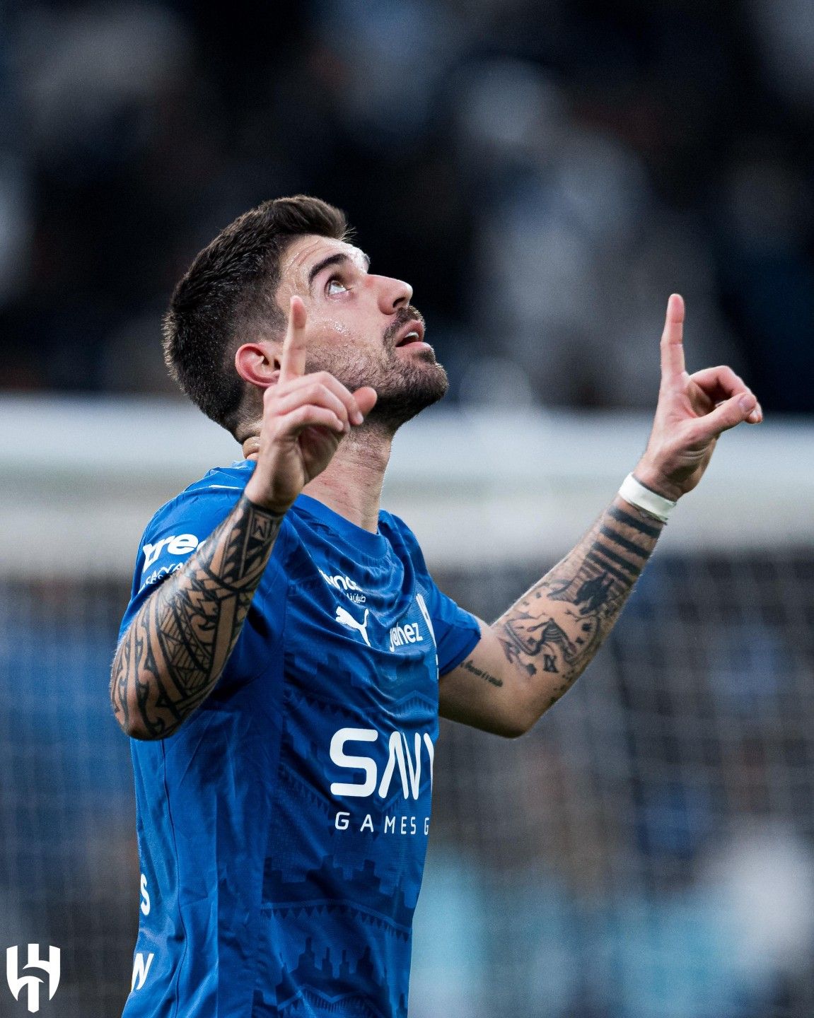 اطّلع على قائمة غيابات الهلال ضد الخلود في مواجهة...