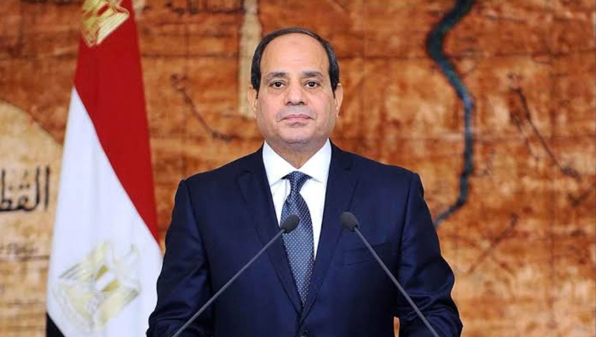 هل يتحقق السلام؟.. تعليق سيادة الرئيس ”السيسي” على...