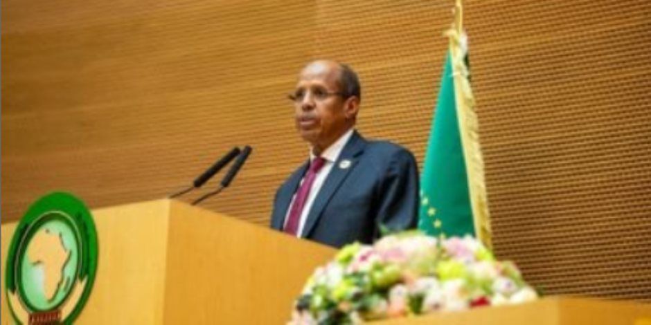 الاتحاد الأفريقي يثمن دور مصر فى التوصل إلى وقف إطلاق الحرب بين أمريكا وإيران