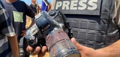 أخبار اليمن : 262 صحفياً شهيداً في غزة منذ 7 أكتوبر