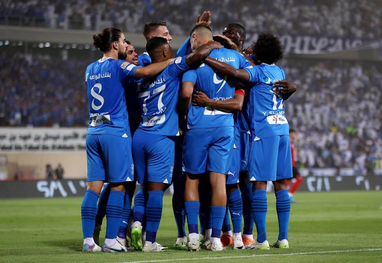 توقع نتيجة مباراة الهلال ضد الخلود في الدوري...