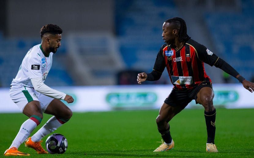 يلا شوت بلس.. بث مباشر مشاهدة مباراة الاتفاق...