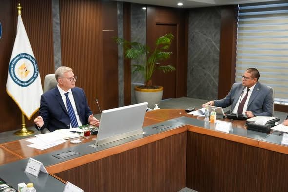 وزير البترول: تطوير محطات الغاز الطبيعي يساهم في التحول للطاقة النظيفة وخفض الانبعاثات