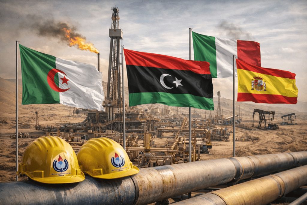ليبيا تعلن 3 اكتشافات جديدة للنفط والغاز بالتعاون مع شركات دولية