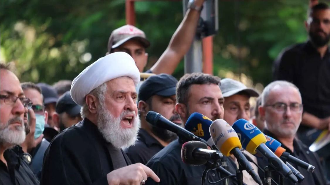 الجيش الإسرائيلي يعلن اغتيال علي حرشي سكرتير حزب...