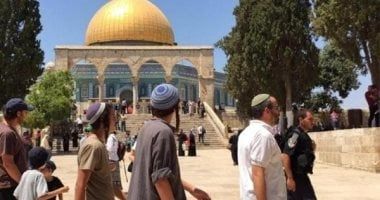إعادة فتح المسجد الأقصى أمام المصلين بعد إغلاقه 40 يوما .. وجماعات الهيكل تواصل اقتحاماتها