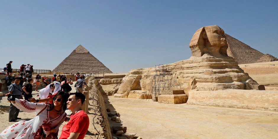 تقرير دولي: السياحة في مصر لم تتأثر بشكل كبير بالصراع في الشرق الأوسط