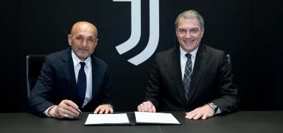 يوفنتوس يمدد عقد سباليتي حتى 2028