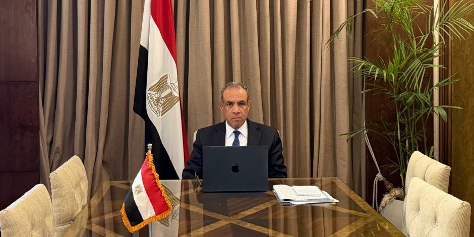 وزير الخارجية من بغداد: القاهرة تقف بكل ثقلها لدعم أمن واستقرار العراق والمنطقة