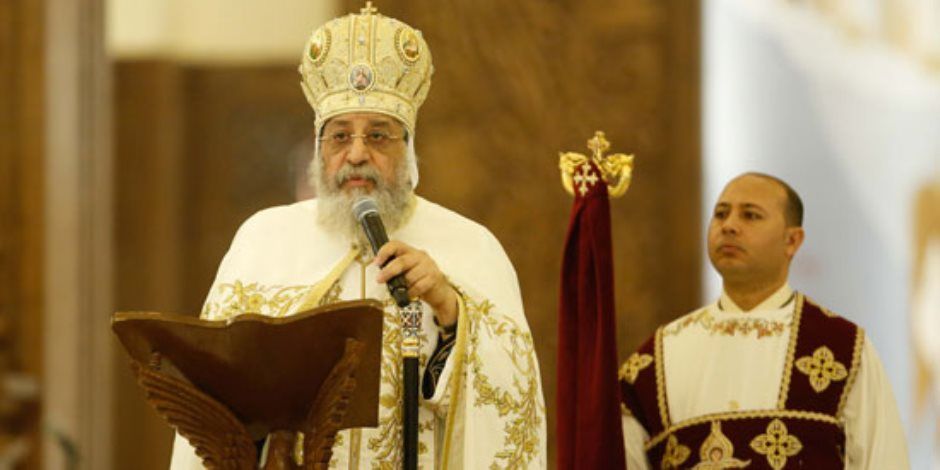 الوطنية للإعلام: التليفزيون المصري يستخدم 22 كاميرا لنقل قداس عيد القيامة