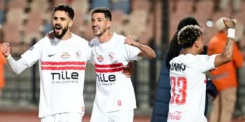 تشكيل الزمالك لمواجهة بلوزداد.. بنتايج دكة عودة محمد شحاتة ومنسى للهجوم