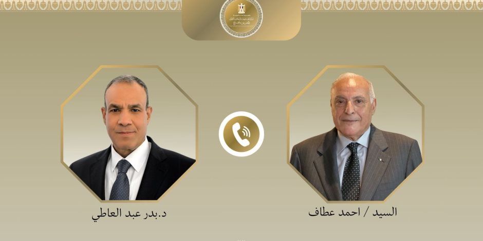 وزير الخارجية يبحث مع نظيره الجزائري جهود خفض التصعيد فى المنطقة