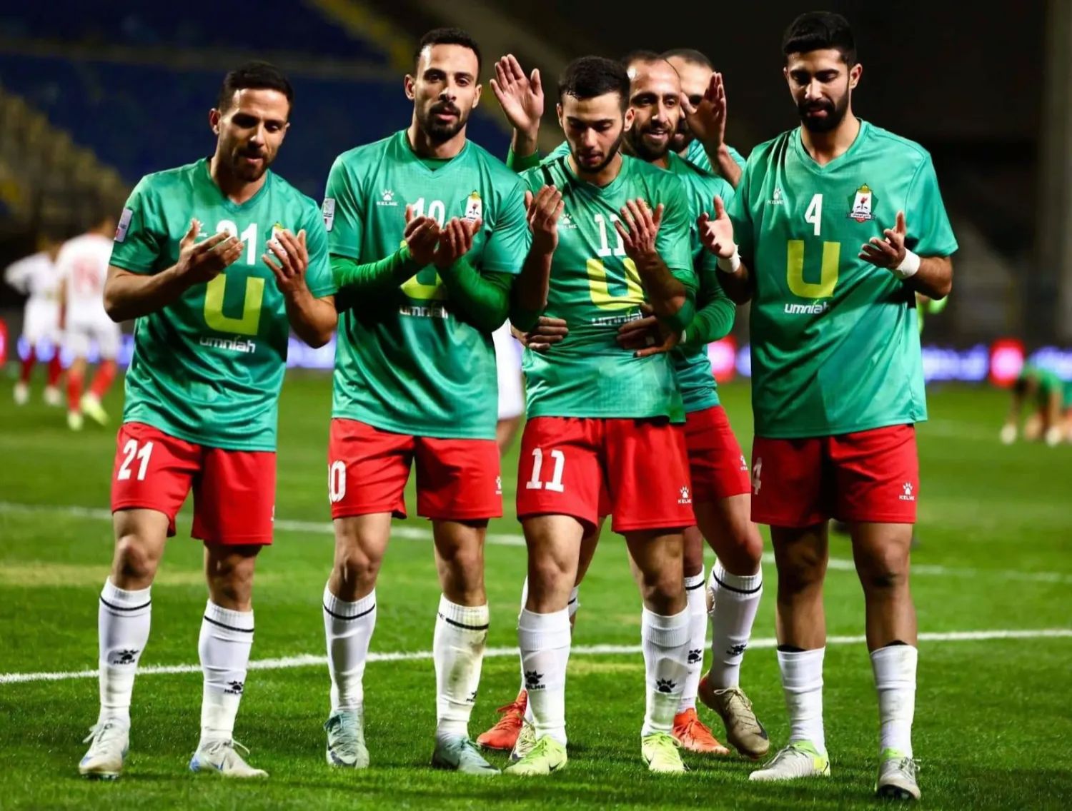 اطّلع على علي المجانية.. القنوات الناقلة لمباراة الوحدات ضد...