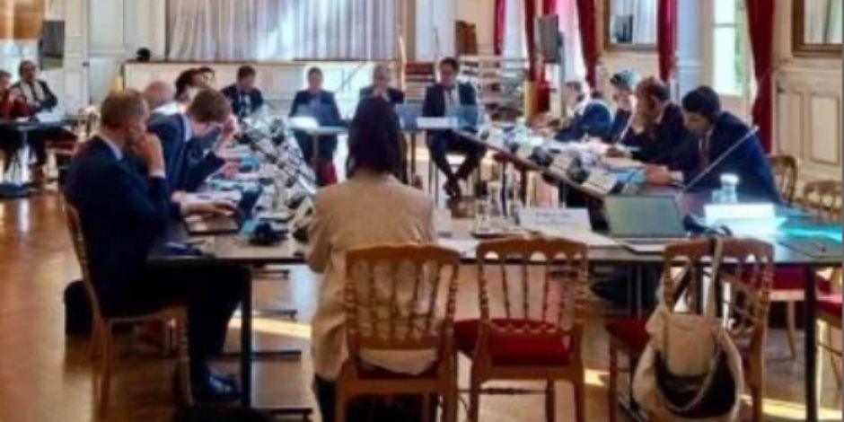 انعقاد المشاورات بين مصر وفرنسا فى مجال الهجرة بباريس