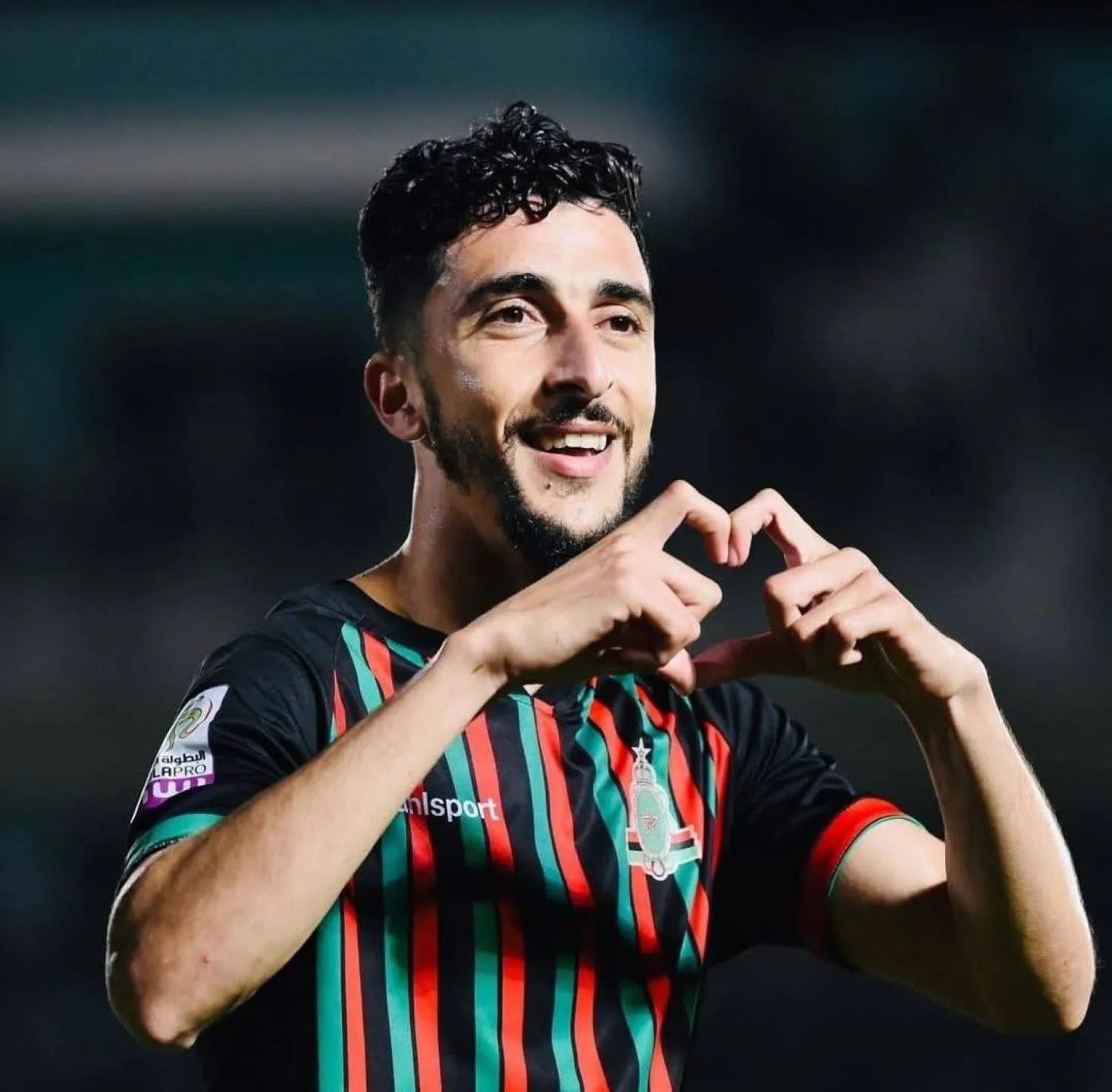 رابط الأسطورة..بث مباشر مباراة الجيش الملكي ضد نهضة...