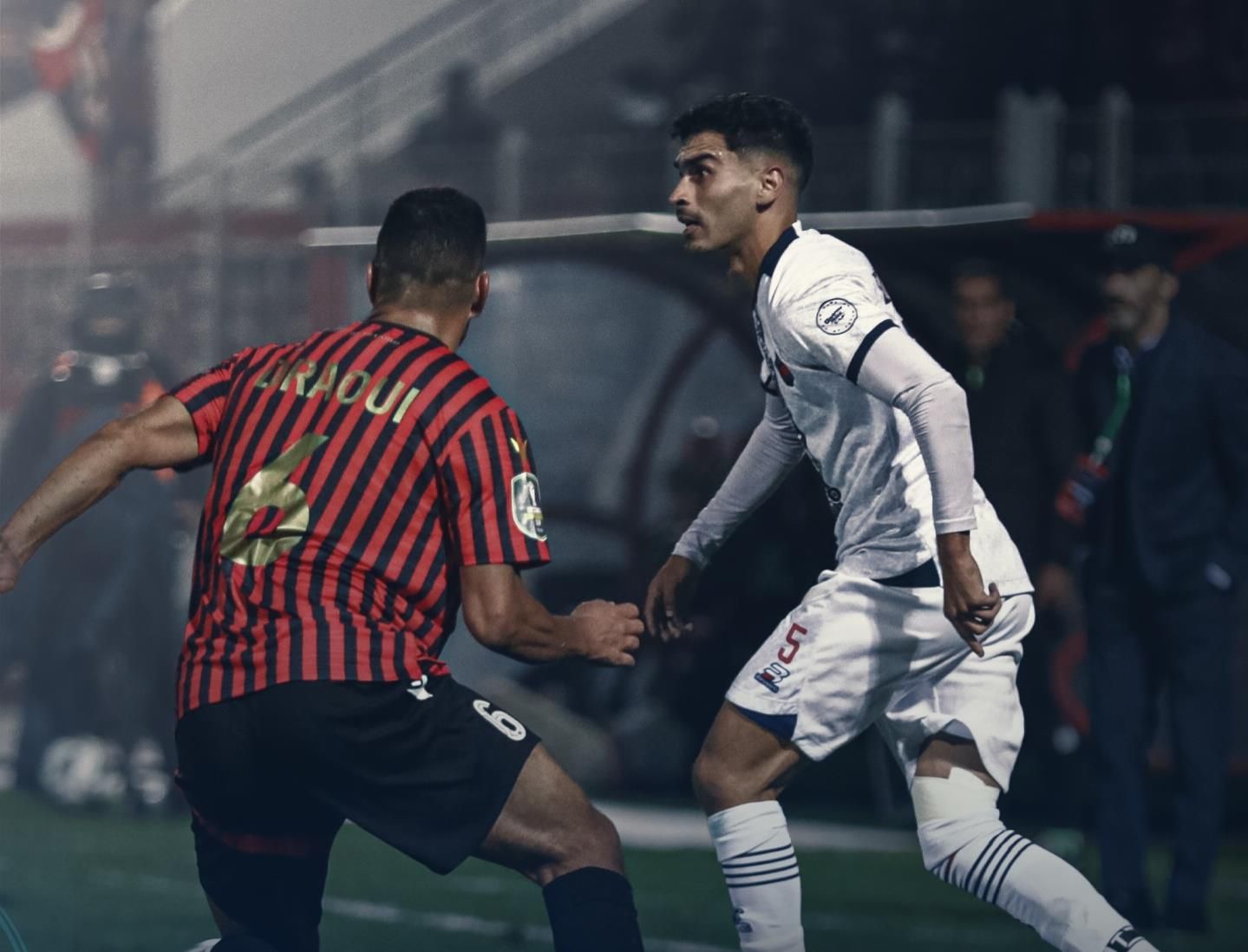 قائمة قنوات مفتوحة.. القنوات الناقلة لمباراة اتحاد العاصمة...