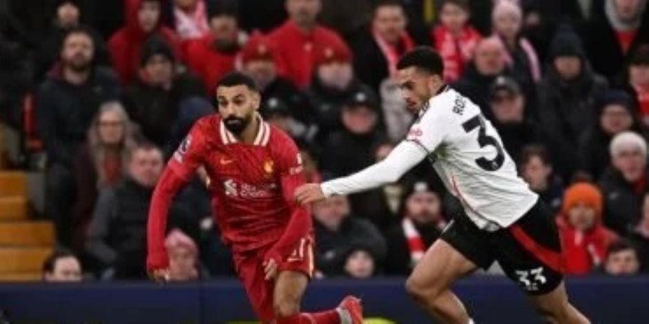 موعد مباراة ليفربول ضد فولهام في الدوري الإنجليزي والقناة الناقلة
