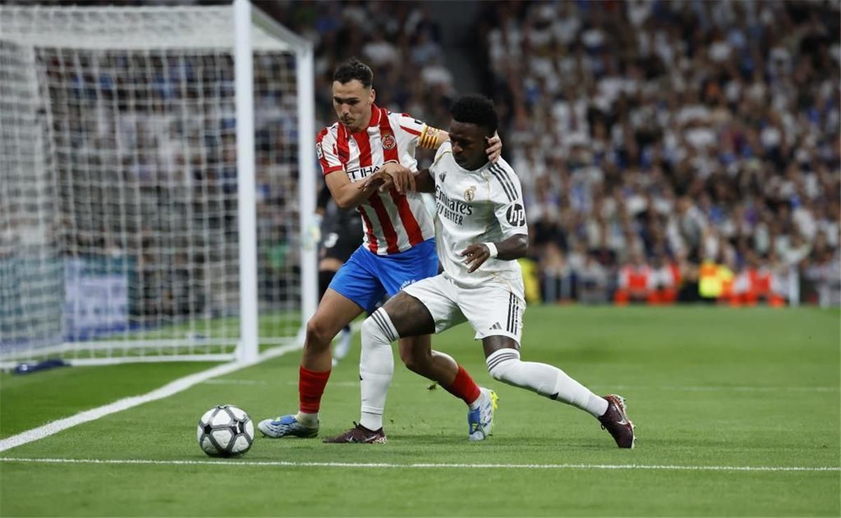 أسباب سقوط ريال مدريد على أرضه أمام جيرونا...