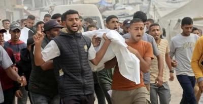 أخبار اليمن : ارتفاع عدد شهداء غزة إلى 72328