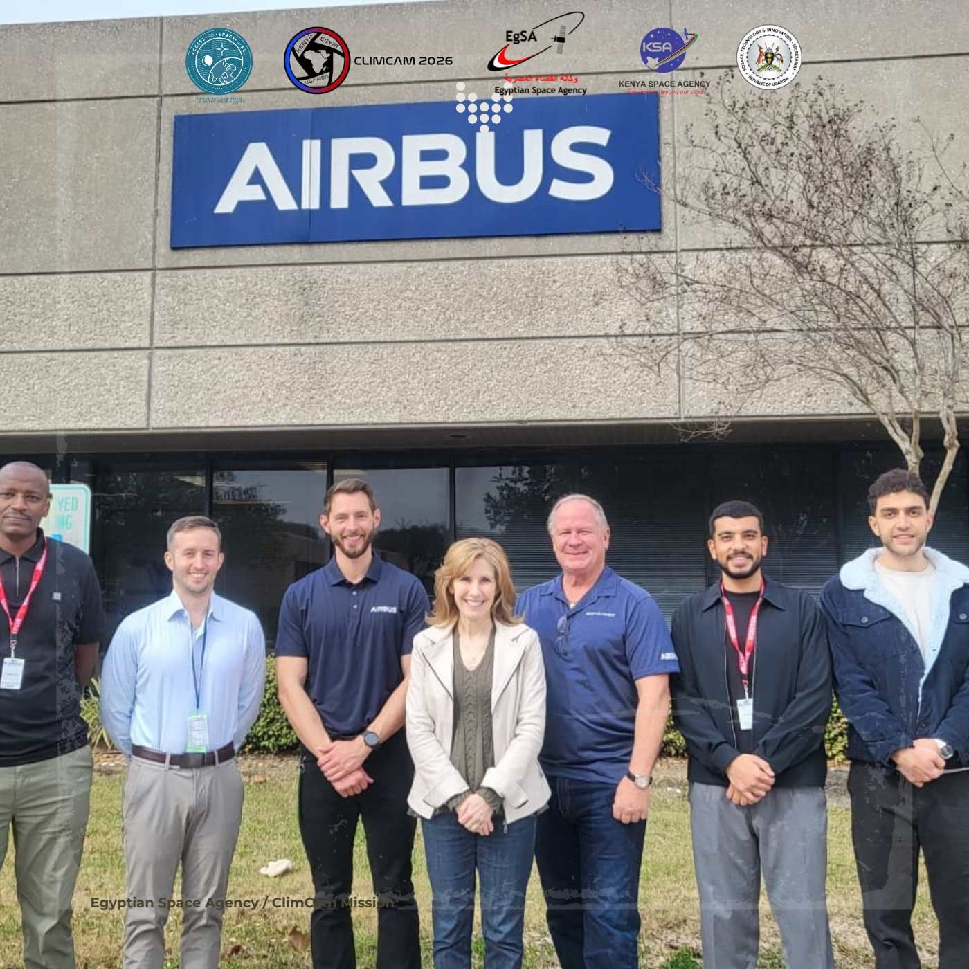 وكالة الفضاء المصرية تعلن نجاح إطلاق الكاميرا الفضائية ClimCam على متن محطة الفضاء الدولية