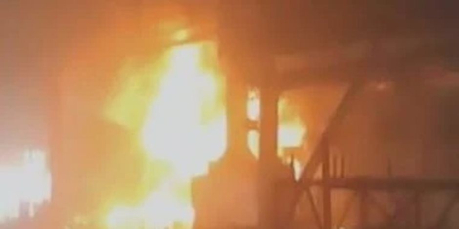 ماس كهربائي بكتييف الطابق الخامس وراء حريق محدود بمستشفى القصر العيني.. والحماية المدنية تسيطر دون إصابات