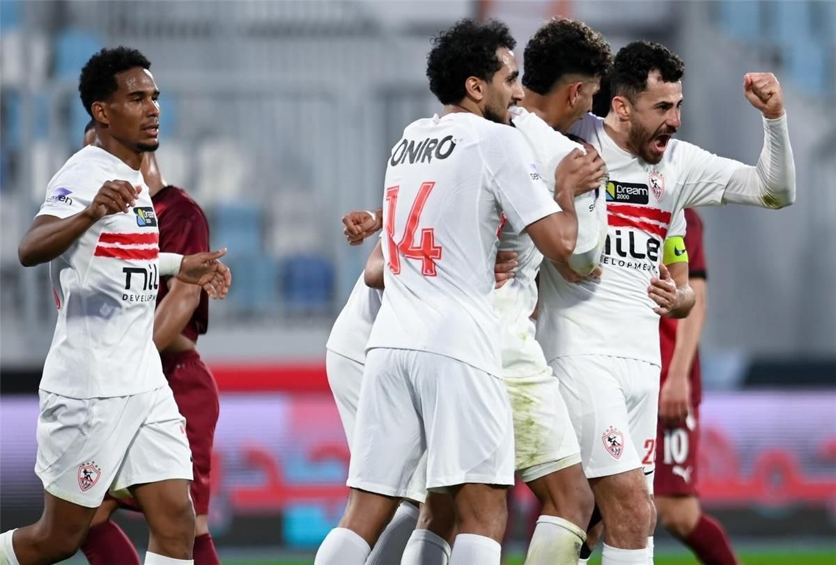 نادي بورتو البرتغالي يفاوض نجم الزمالك المصري للتعاقد...