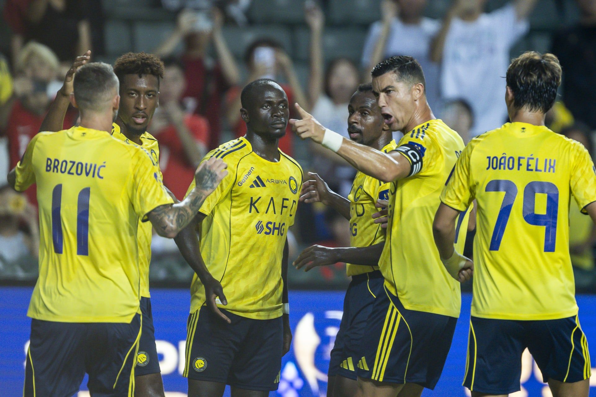 رابط الأسطورة.. بث مباشر مشاهدة مباراة النصر ضد...