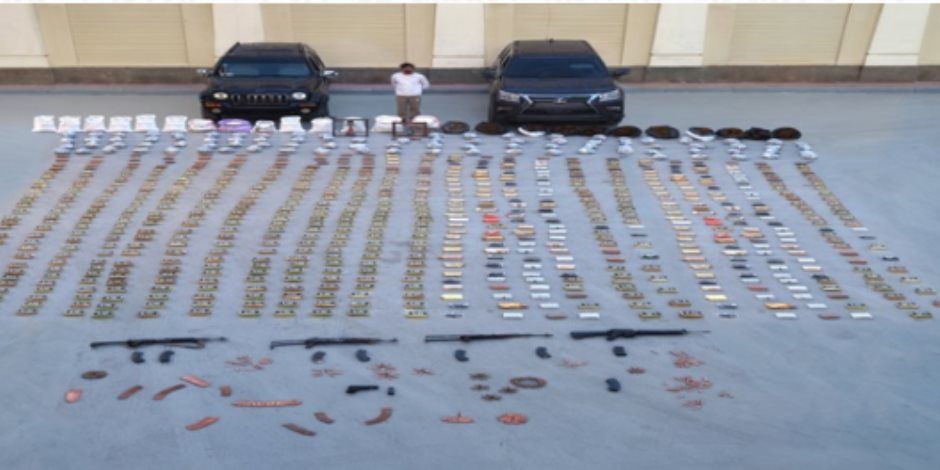 مصرع 3 عناصر جنائية شديدة الخطورة عقب تبادل إطلاق النيران مع قوات الشرطة بـ 3 محافظات