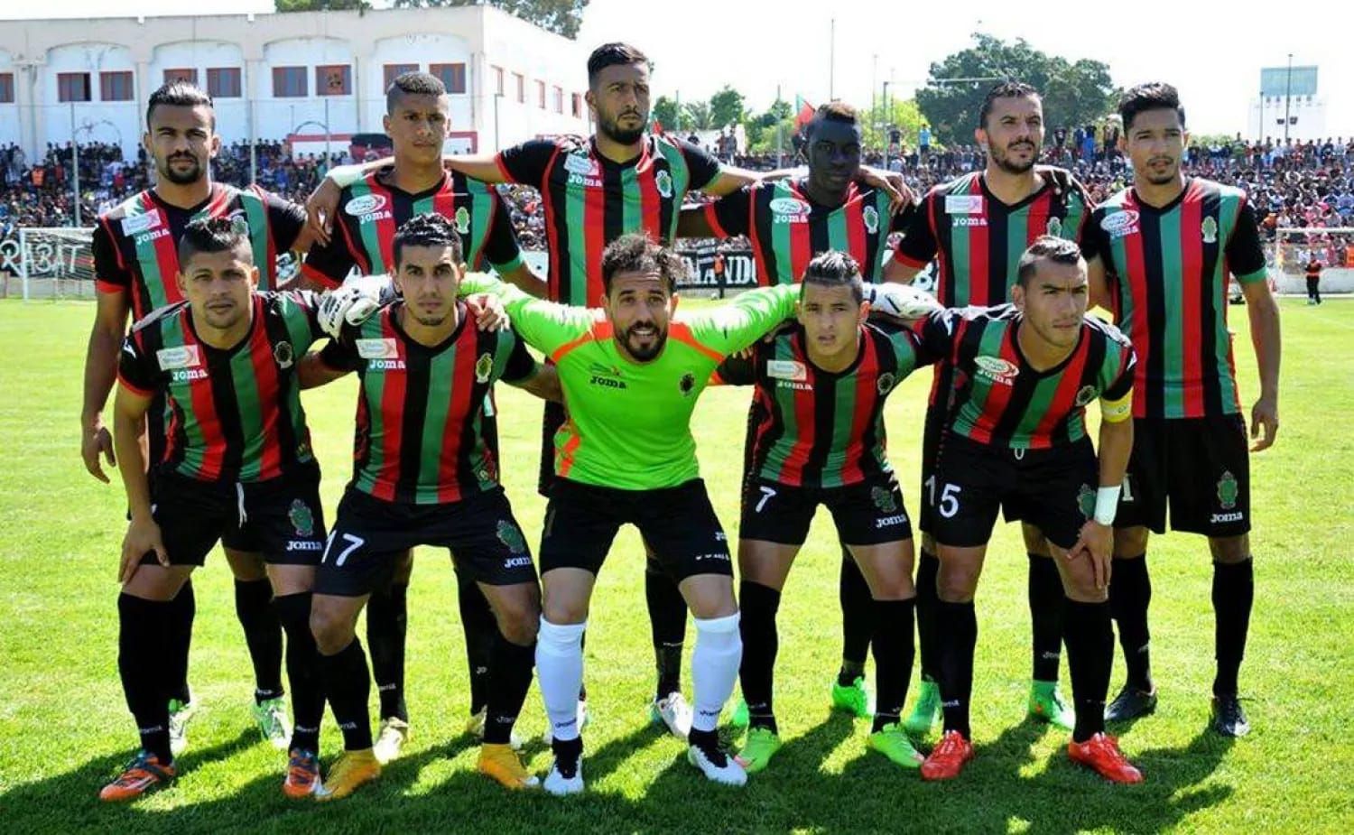 يلا شوت بلس..بث مباشر مشاهدة مباراة الجيش الملكي...