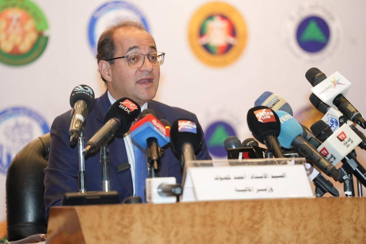 كجوك: نستهدف خفض معدل دين أجهزة الموازنة إلى 78% بحلول يونيه 2027