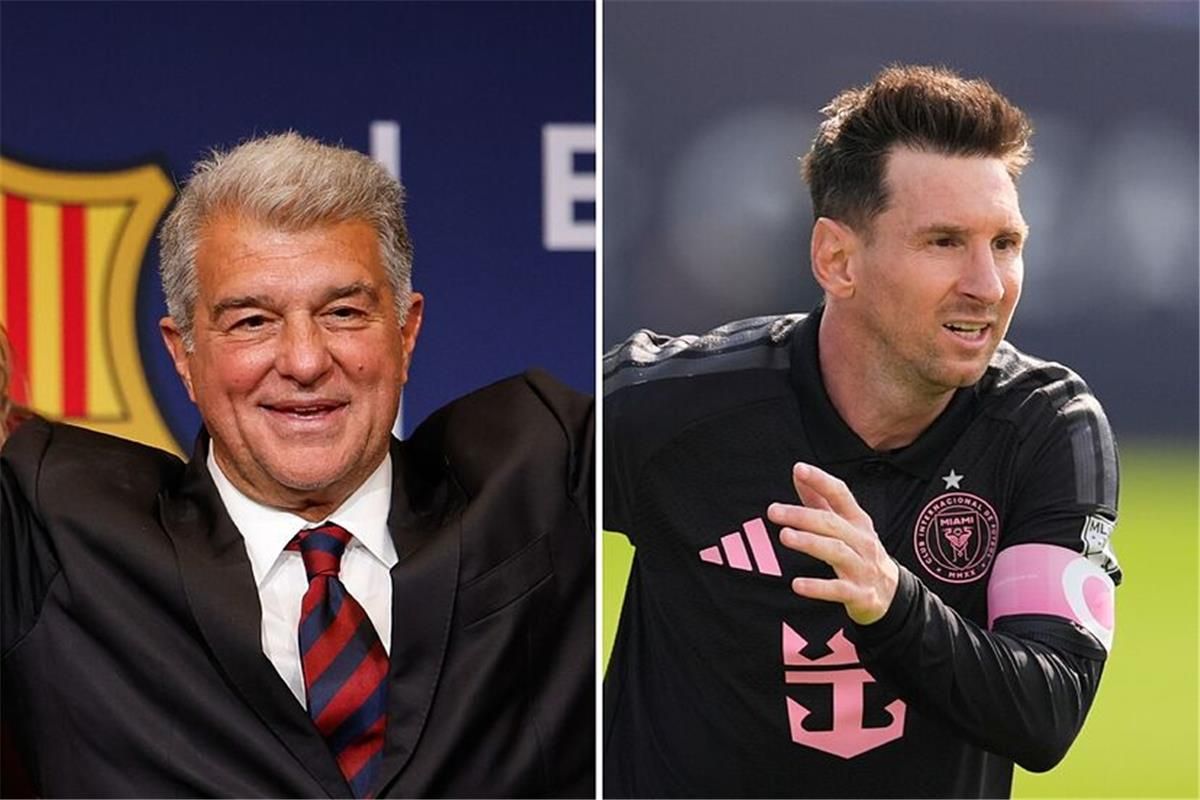 رسمياً.. برشلونة يعلن موقفه النهائي بشأن عودة الأسطورة...