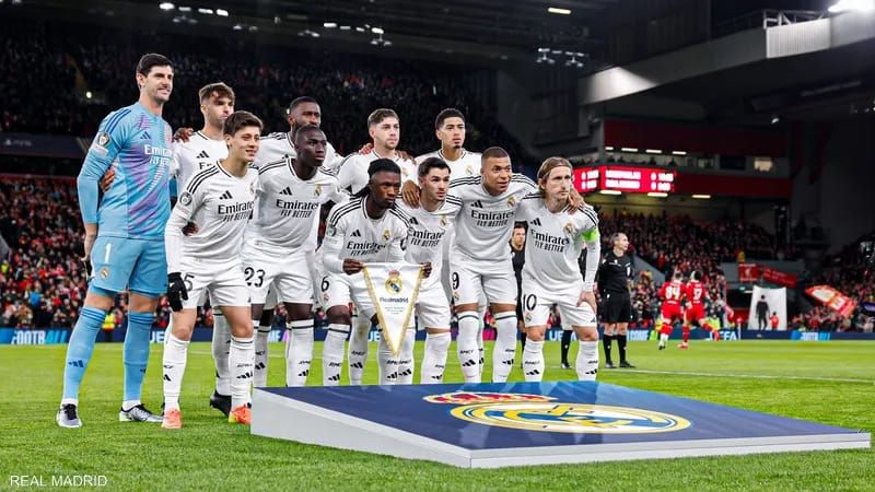 ليس كل طريق سهل كما يبدو.. ريال مدريد...