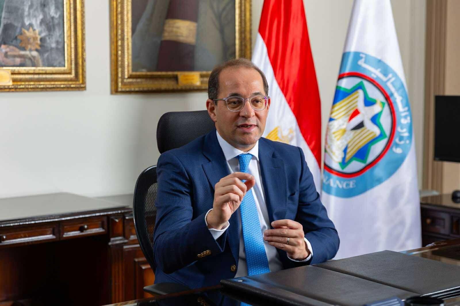 وزير المالية: عجز كلي 1.28 تريليون جنيه بنسبة 5.2% من الناتج خلال 9 أشهر