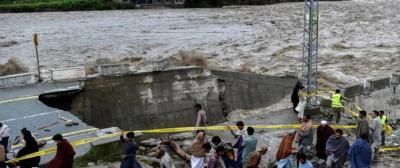 179 قتيلاً بالفيضانات في أفغانستان