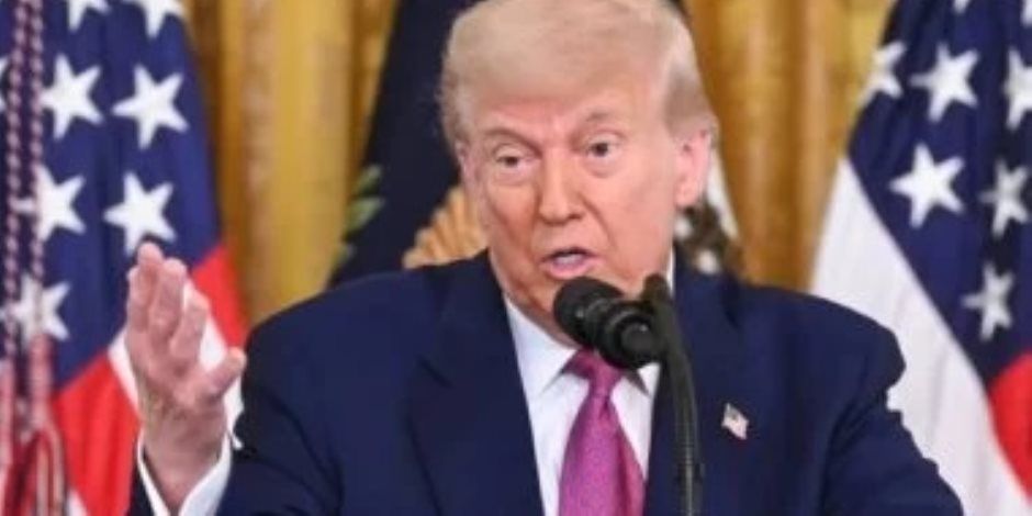 ترامب : أتوقع عودة إيران للمفاوضات ومنحنا كل ما نريده .. وما سيحدث يشبه فنزويلا