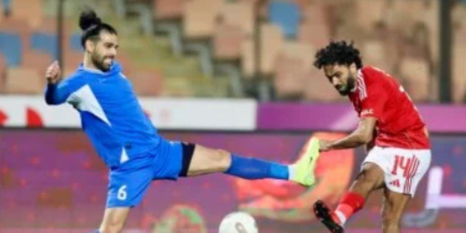 الأهلى يفوز على سموحة فى الوقت القاتل ويستعيد الانتصارات بمرحلة حسم الدورى